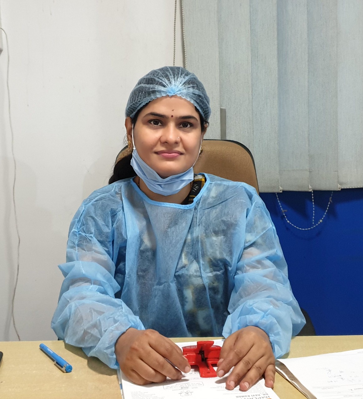 Dr. Seema Singh